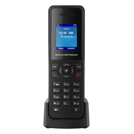 DECT უკაბელო IP ტელეფონის ყურმილი