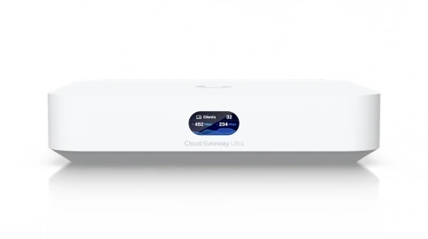 UniFi Cloud Gateway - Ultra, Ubiquiti