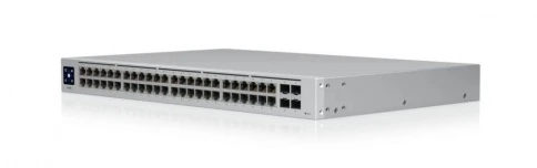 მართვადი PoE სვიჩი - Standard 48 PoE , Ubiquiti