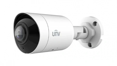 IP კამერა - 5მპ, 1.6მმ, Bullet, Mic, SD, ANR, UMD, Wide, Uniview