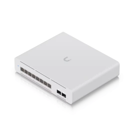 მართვადი PoE სვიჩი - USW-Pro-XG-8-PoE, Ubiquiti