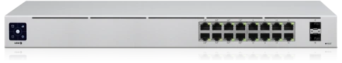 მართვადი PoE სვიჩი - Standard 16 PoE , Ubiquiti