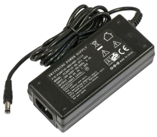 კვების ბლოკი 48V, 1.46A