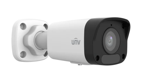 IP კამერა - 8მპ, 2.8მმ, Bullet, Mic, SD, ANR, UMD, Uniview