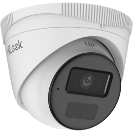 IP კამერა - 4მპ, 2.8მმ, Turret, Mic, Hilook