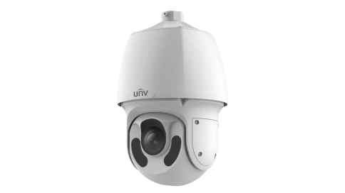 IP კამერა - 4მპ, Dome, PTZ, 33x, SD, ANR, IR150, LightHunter, Uniview
