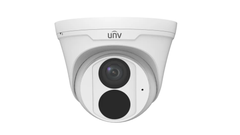 IP კამერა - 8მპ, 2.8მმ, Turret, Mic, SD, ANR, UMD, Uniview
