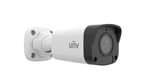 IP კამერა - 4მპ, 2.8მმ, Bullet, Mic, HBD 2.0, Uniview