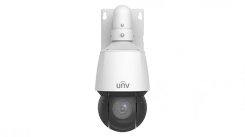 IP კამერა - 4მპ, Dome, PTZ, 25x, SD, ANR, IK10, IR100, LightHunter, Uniview