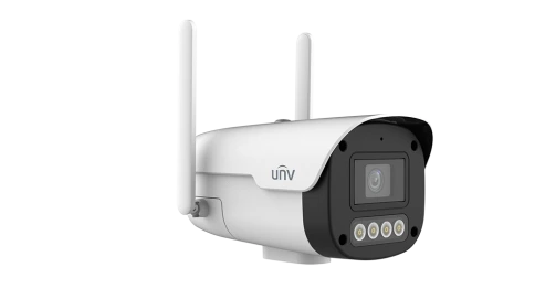 IP კამერა - 4მპ, 4მმ, Bullet, 4G, Mic, SD, ANR, UMD, DL, Uniview