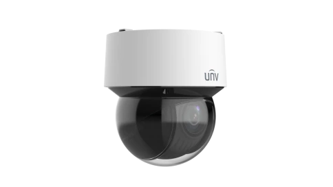 IP კამერა - 4მპ, Dome, PTZ, 16x, SD, ANR, IK10, IR100, LightHunter, Uniview