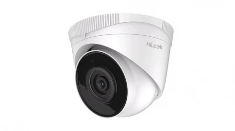 IP კამერა - 2მპ, 2.8მმ, Turret, Mic, HiLook