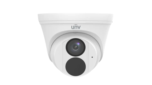 IP კამერა - 2მპ, 2.8მმ, Turret, HBD 2.0, Mic, Uniview