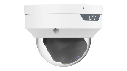 IP კამერა - 4მპ, VF, Dome, Mic, SD, ANR, UMD, IR50, Uniview