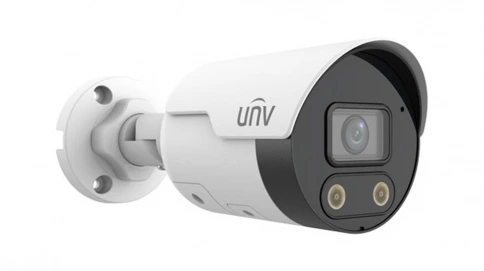 IP კამერა - 4მპ, 4მმ, Bullet, Mic, SD, ANR, UMD, Speaker, Uniview