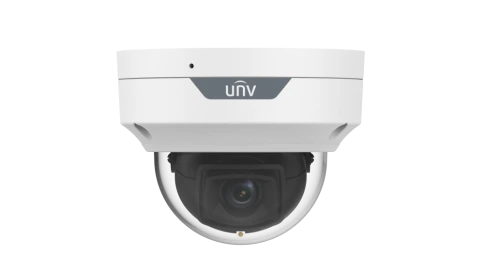 IP კამერა - 2მპ, 2.8მმ Dome, ColorHunter, Wise-ISP, Mic, SD, IK10 3-Axis