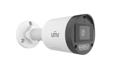 IP კამერა - 2მპ, 2,8მმ, Bullet, SD, ANR, Mic, UMD, Uniview