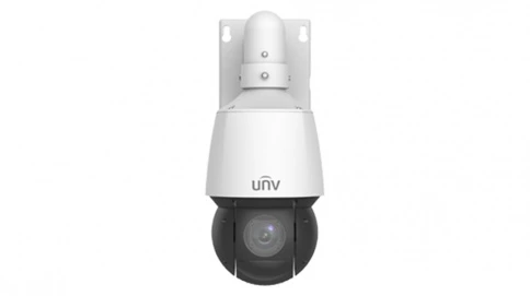 IP კამერა - 2მპ, Dome, PTZ, 16x, SD, ANR, IR100, LightHunter, Uniview